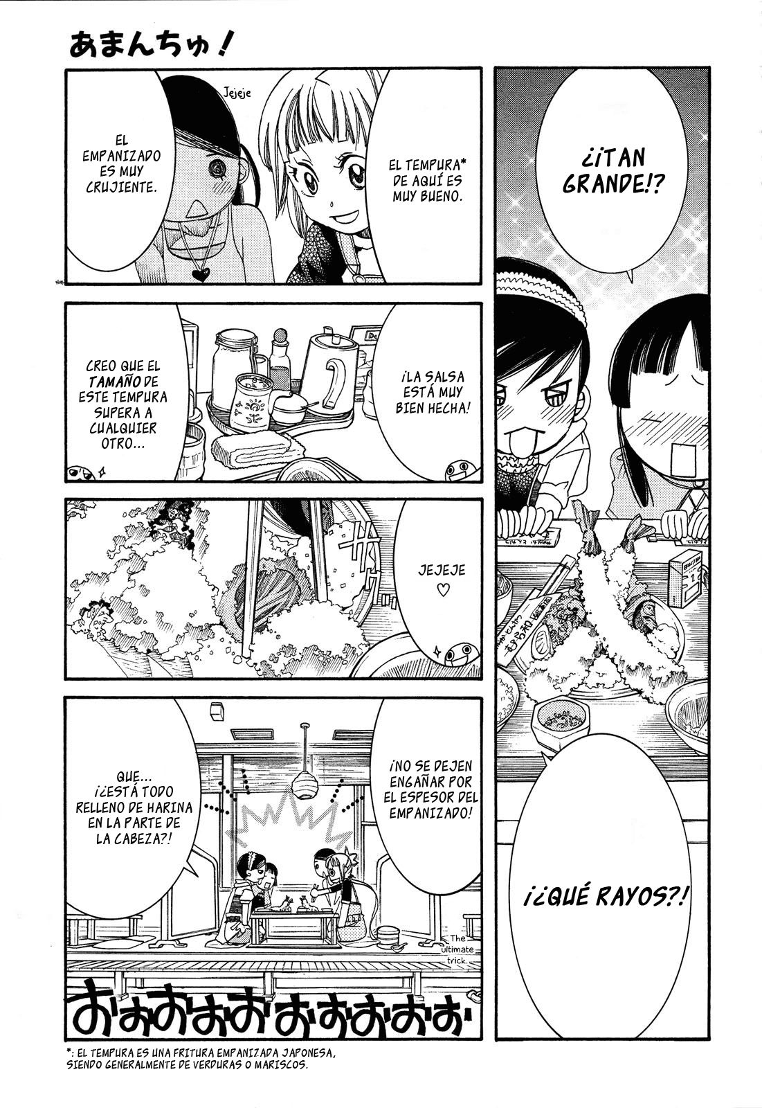 Read Amanchu! (es) Manga Online