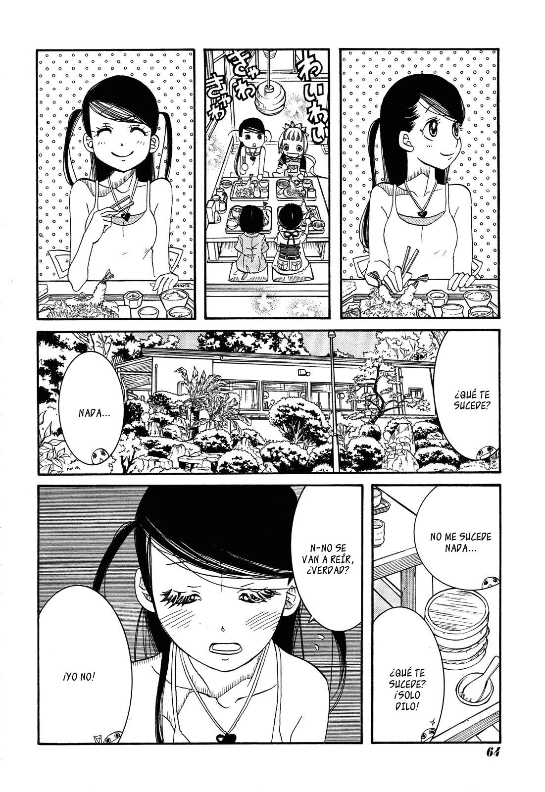 Read Amanchu! (es) Manga Online