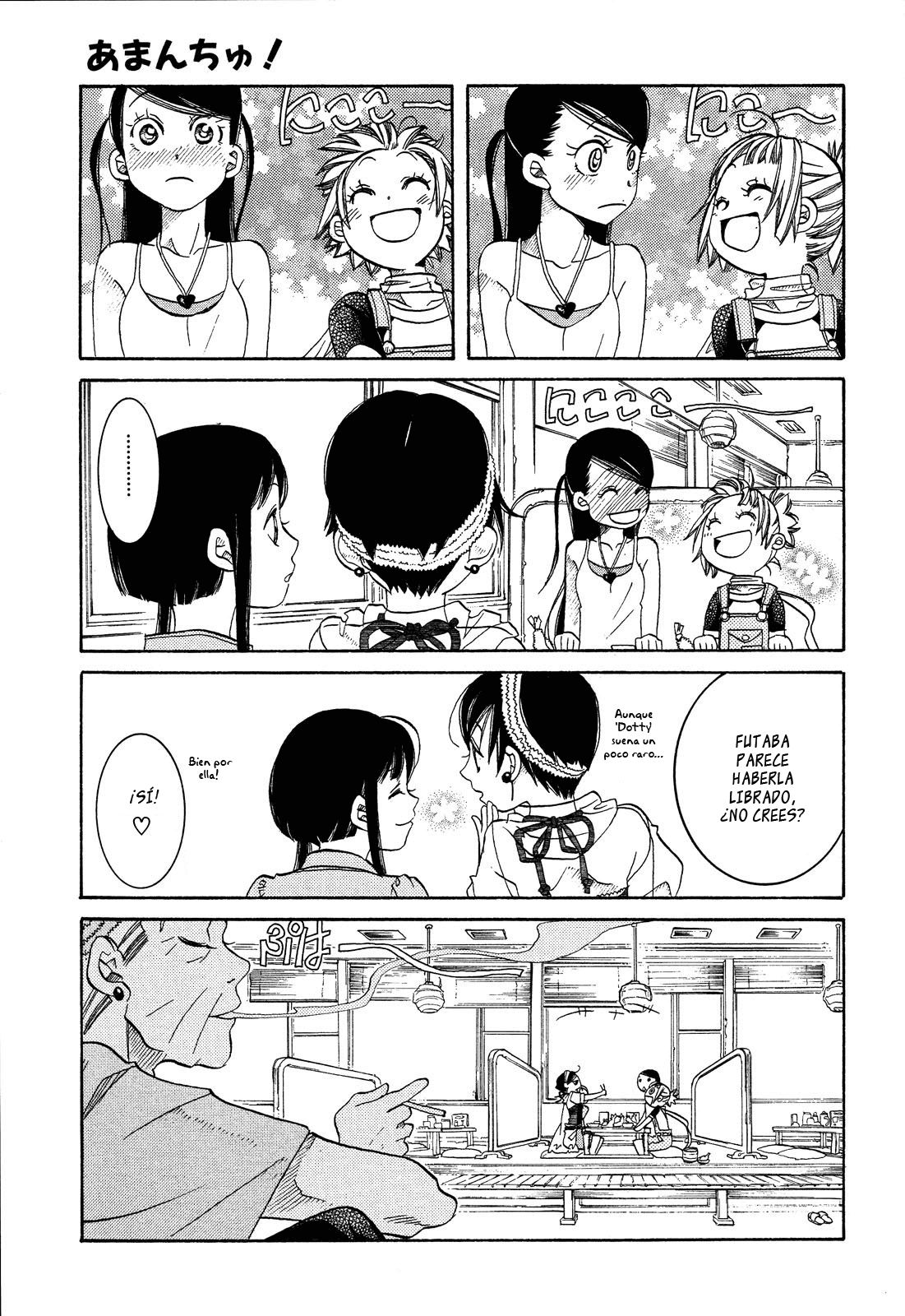 Read Amanchu! (es) Manga Online