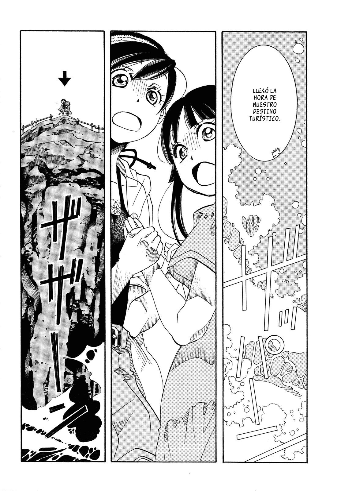 Read Amanchu! (es) Manga Online