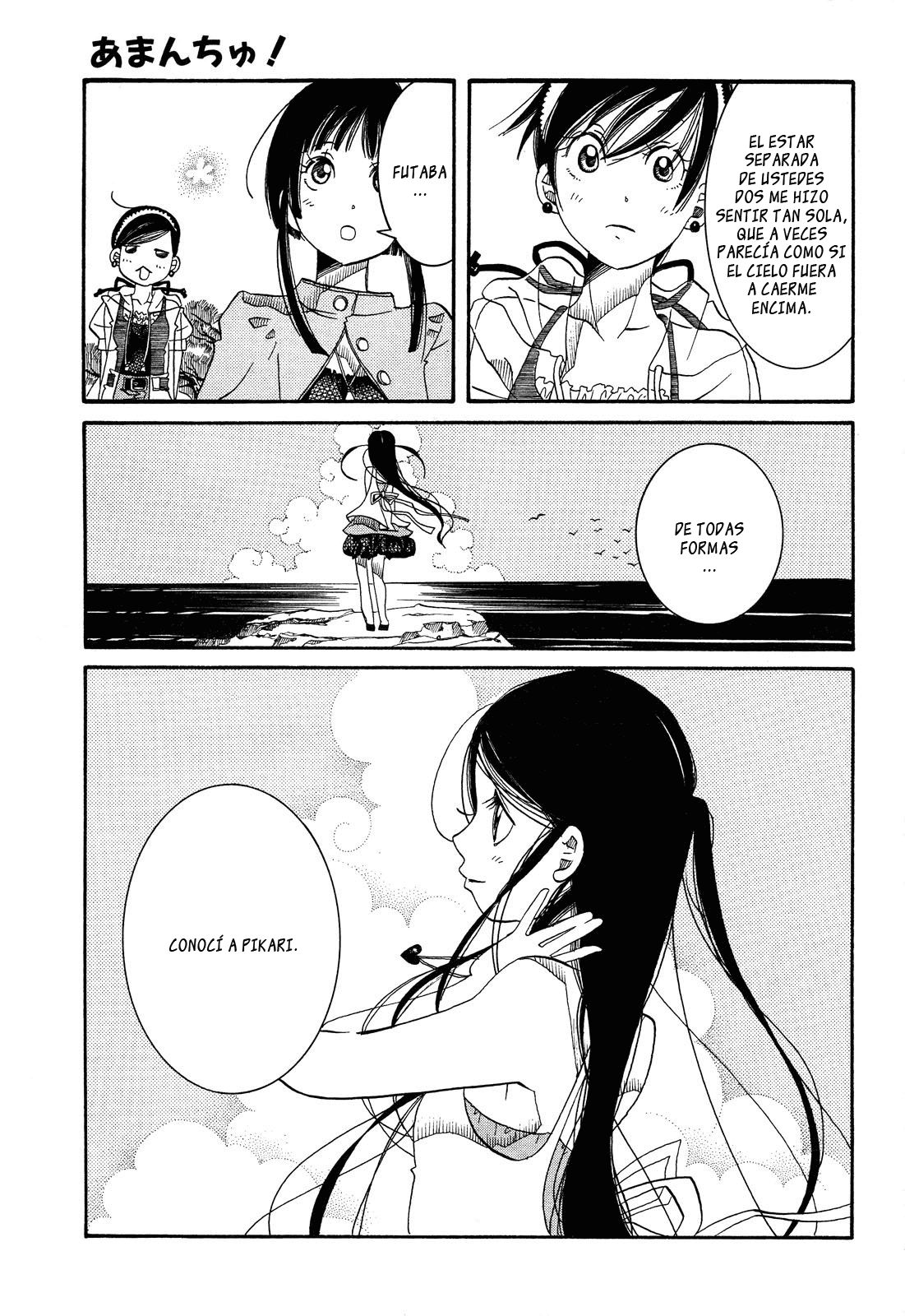 Read Amanchu! (es) Manga Online