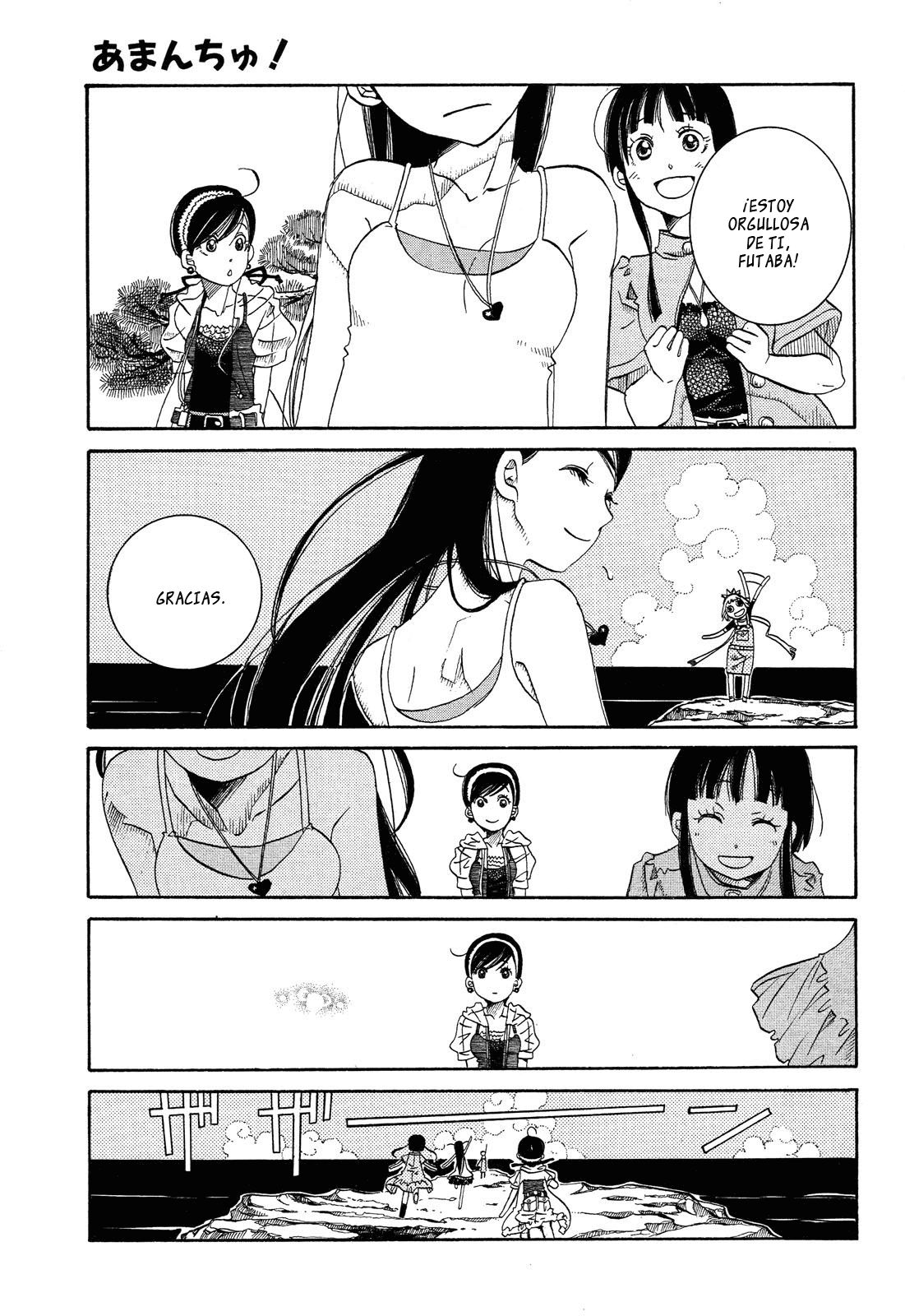 Read Amanchu! (es) Manga Online