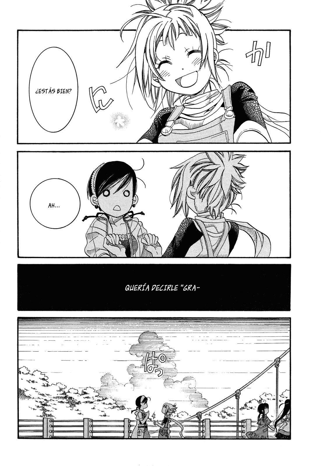 Read Amanchu! (es) Manga Online