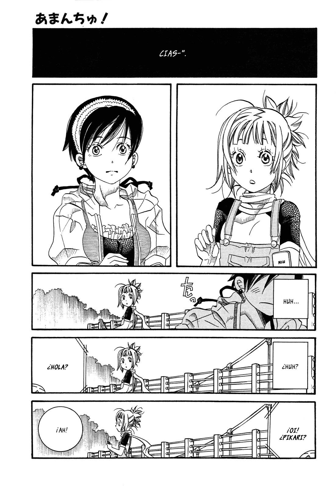 Read Amanchu! (es) Manga Online