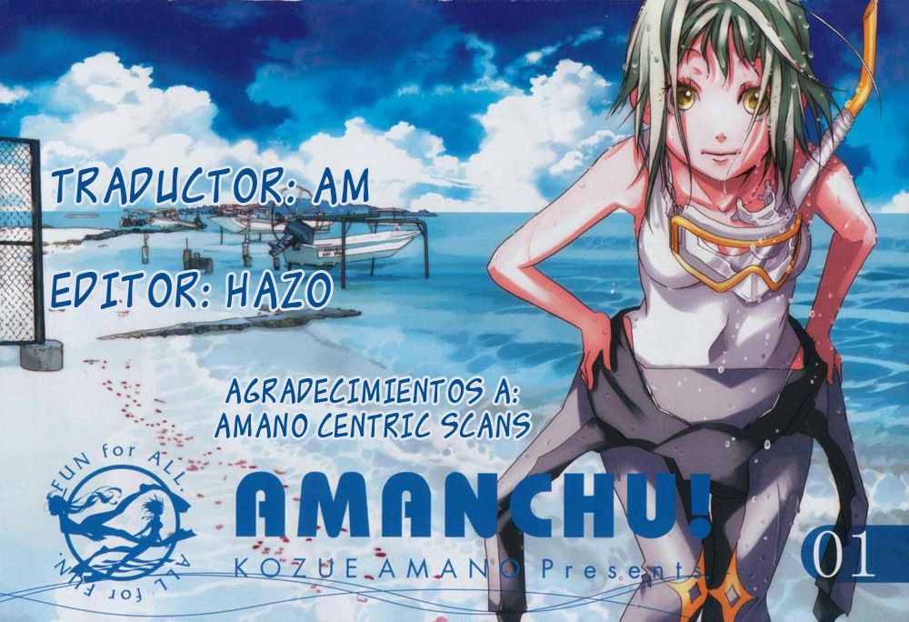 Read Amanchu! (es) Manga Online