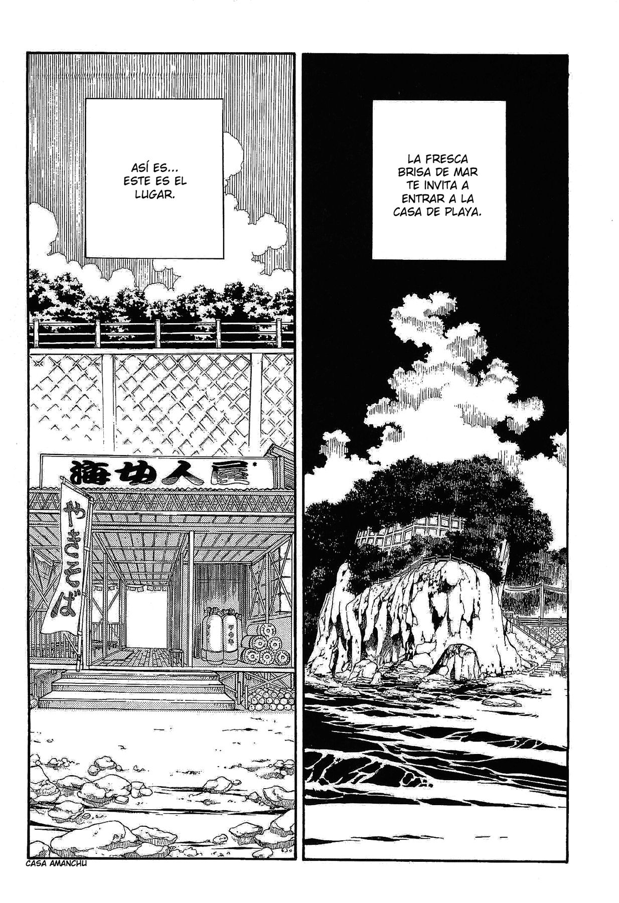 Read Amanchu! (es) Manga Online