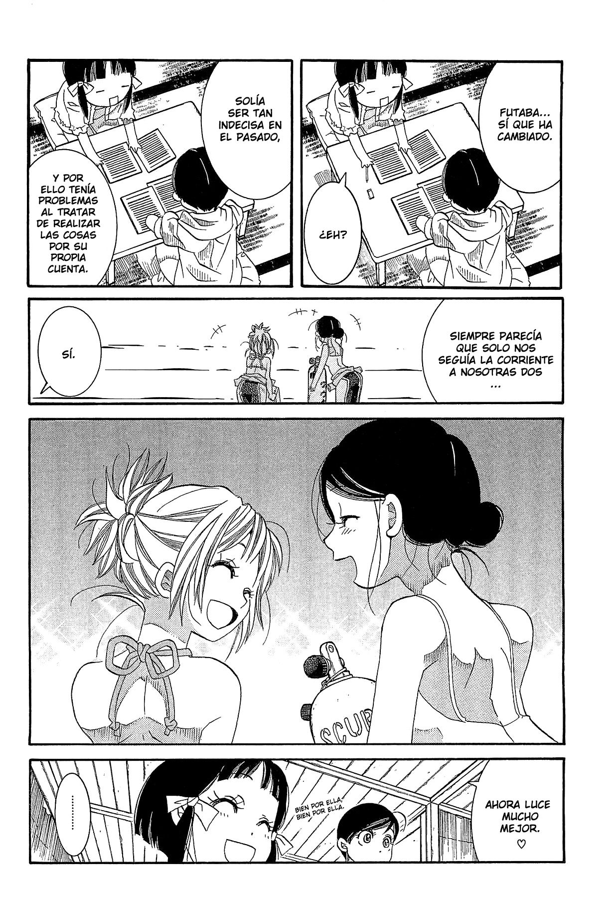 Read Amanchu! (es) Manga Online