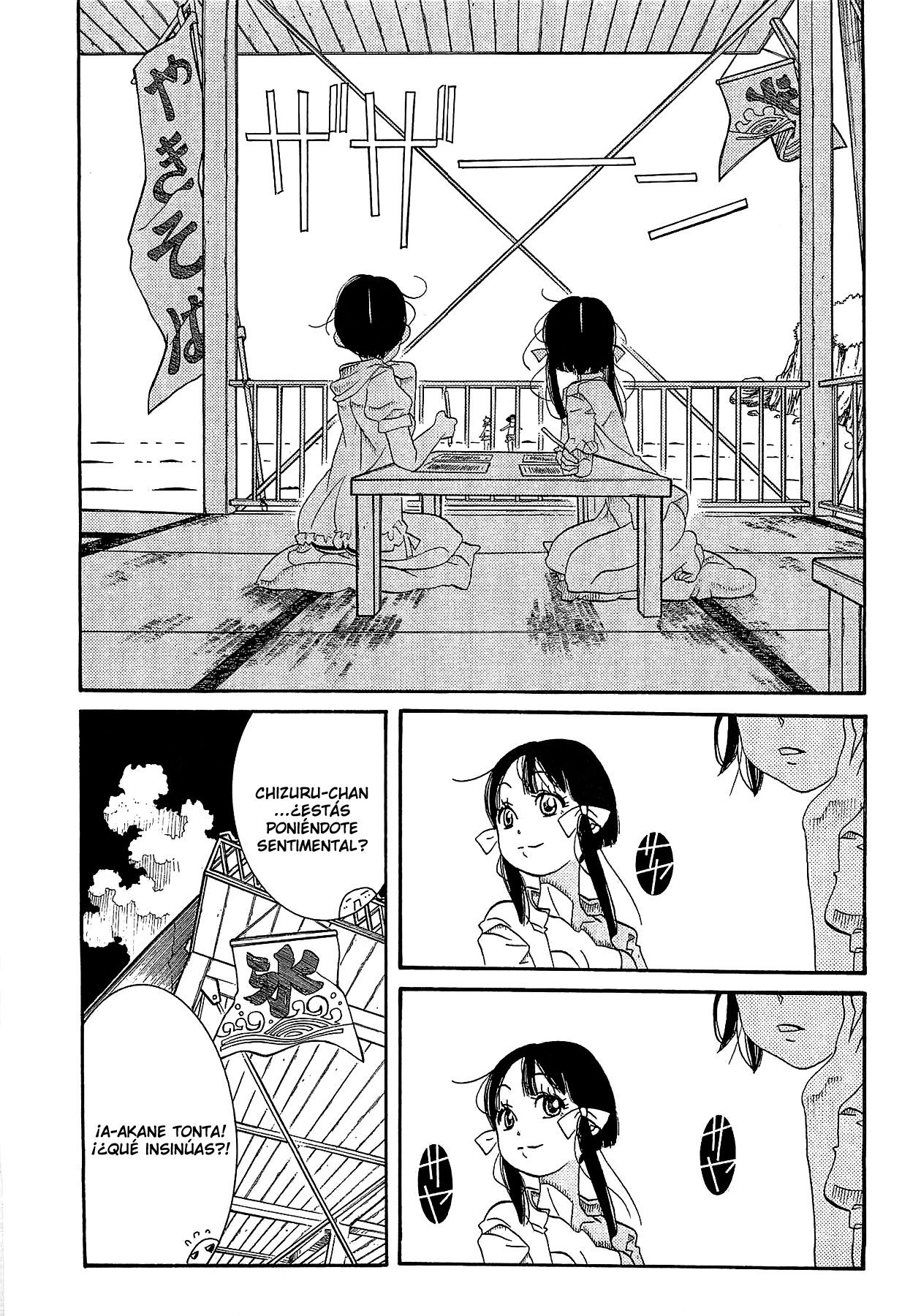 Read Amanchu! (es) Manga Online