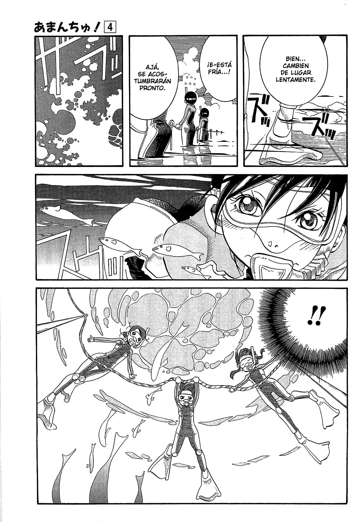 Read Amanchu! (es) Manga Online