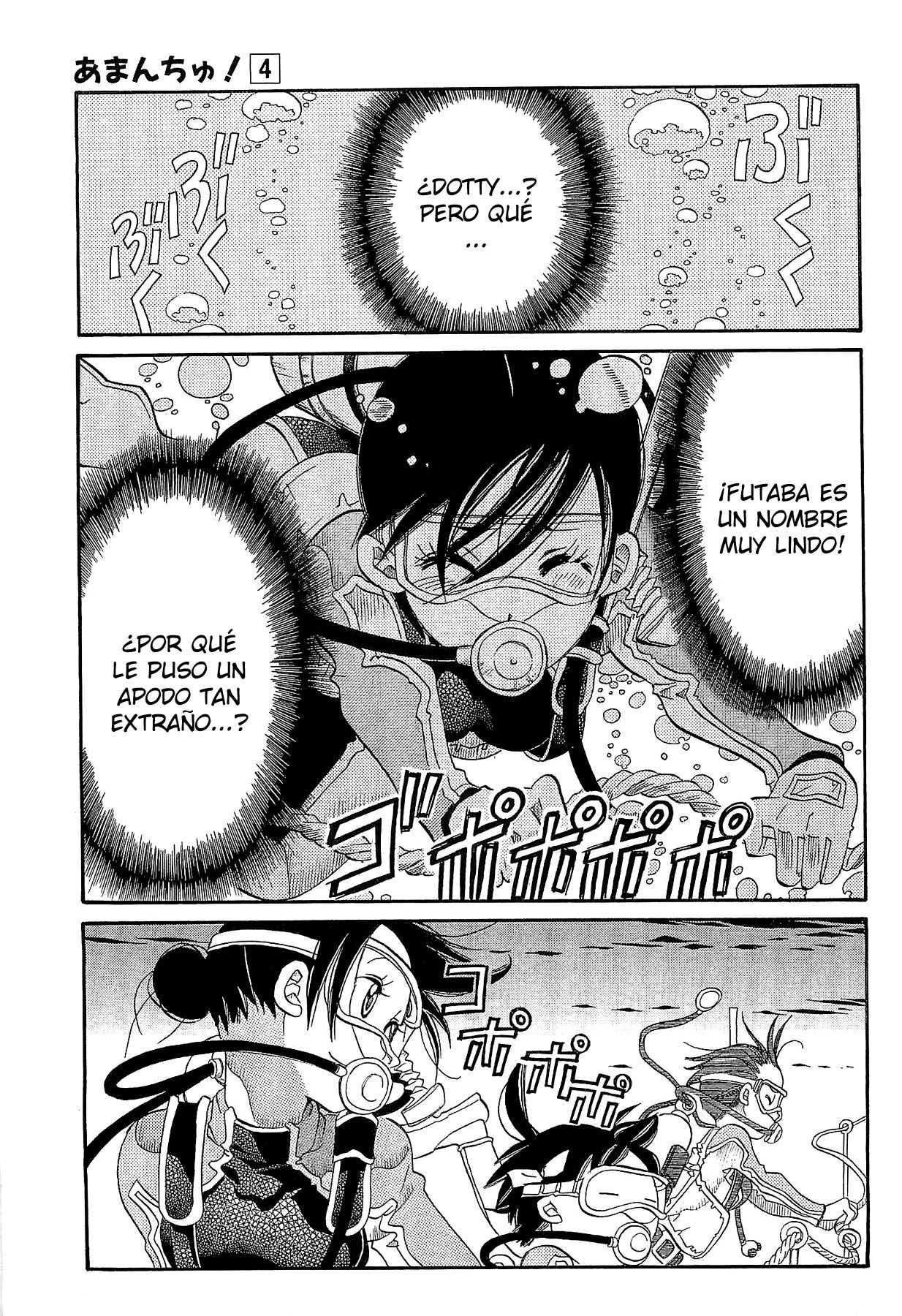 Read Amanchu! (es) Manga Online