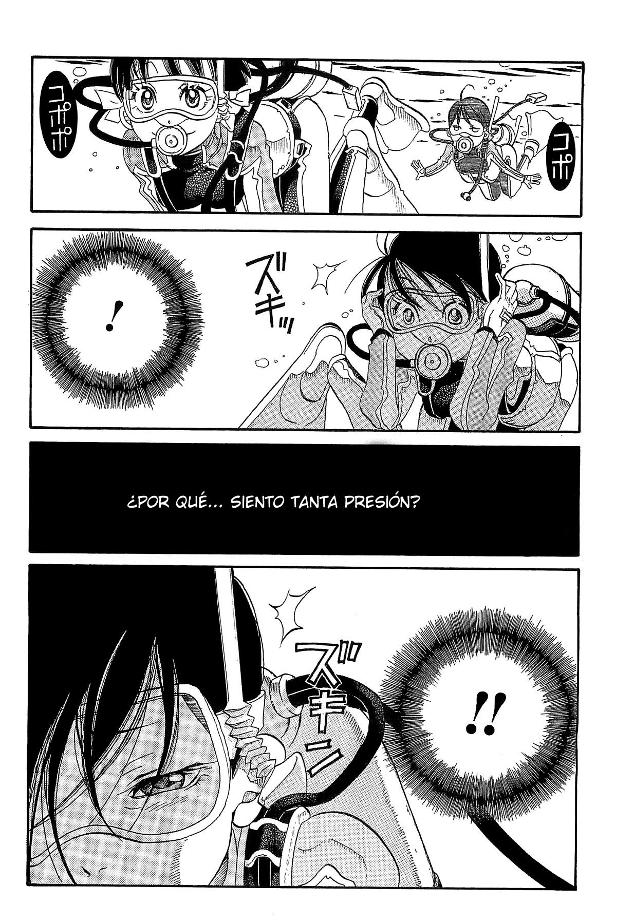 Read Amanchu! (es) Manga Online