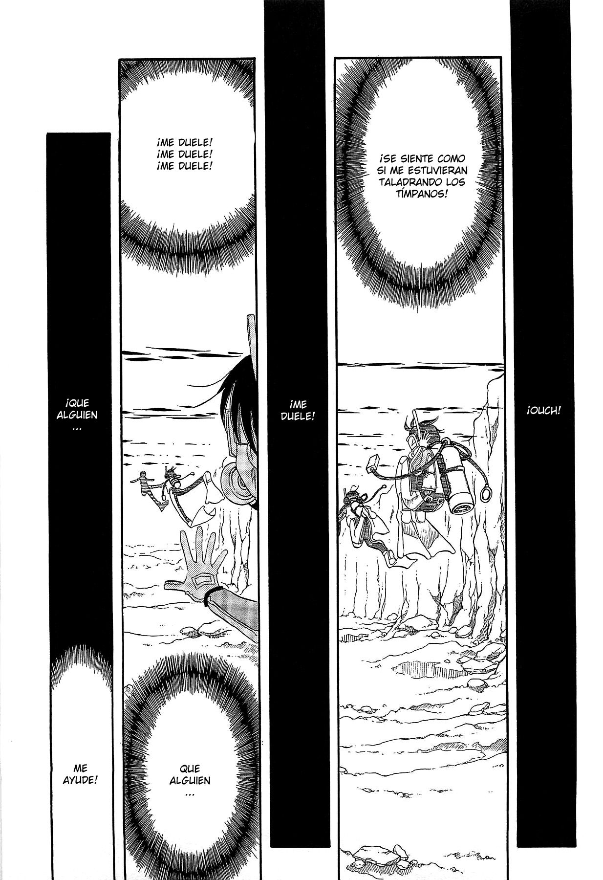 Read Amanchu! (es) Manga Online