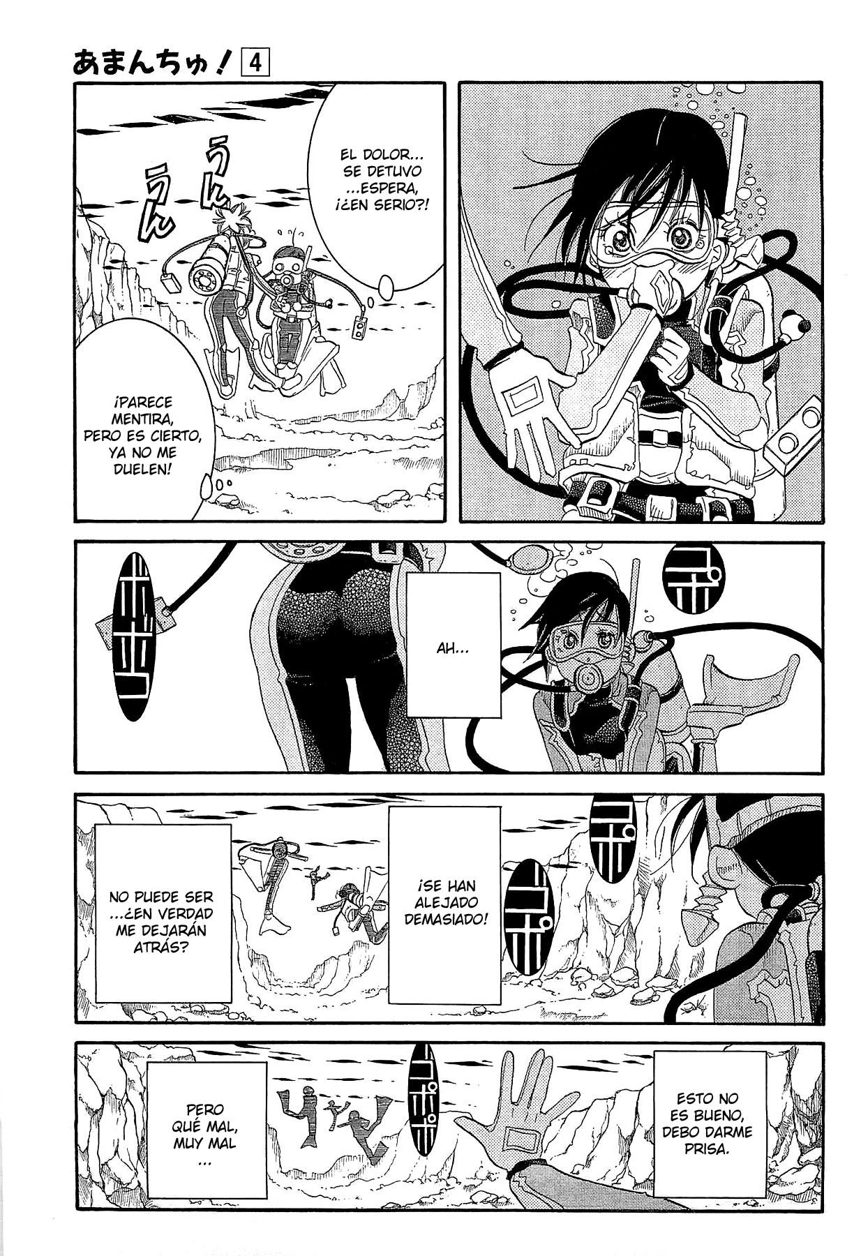 Read Amanchu! (es) Manga Online