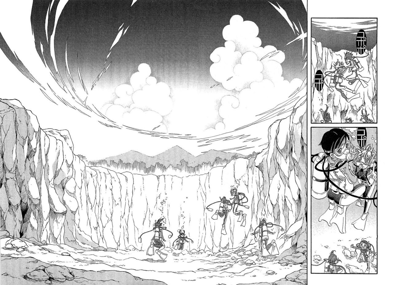 Read Amanchu! (es) Manga Online