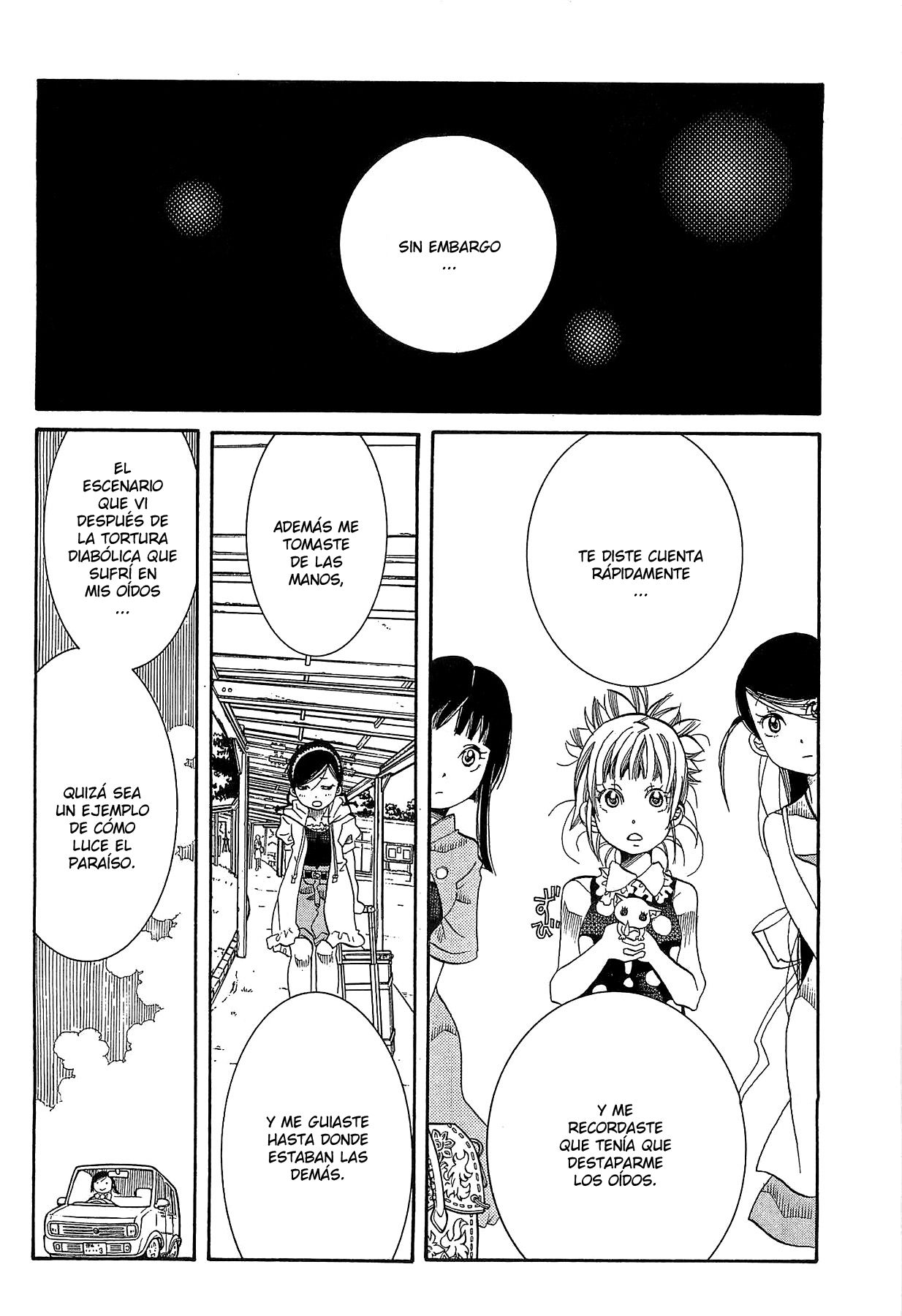Read Amanchu! (es) Manga Online