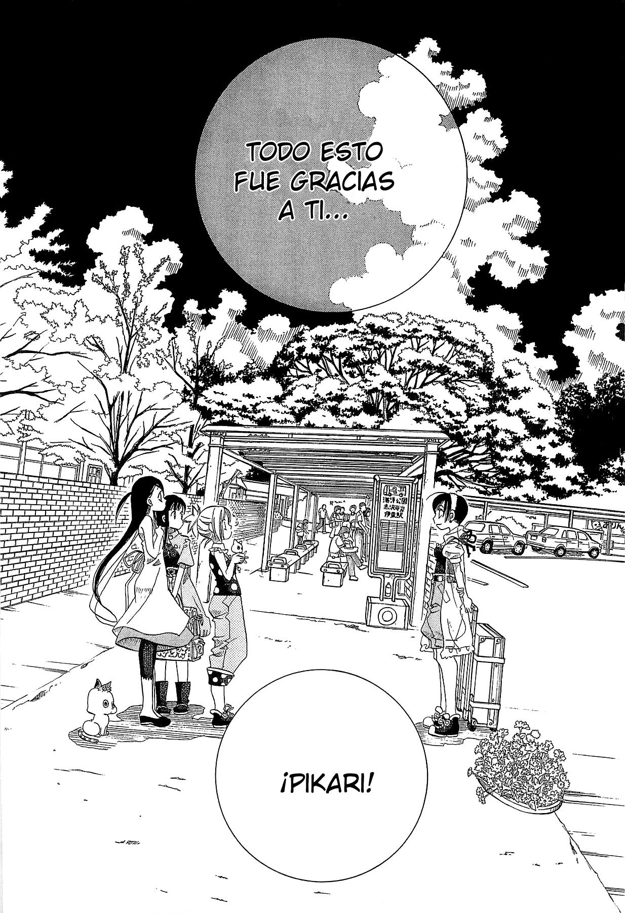 Read Amanchu! (es) Manga Online
