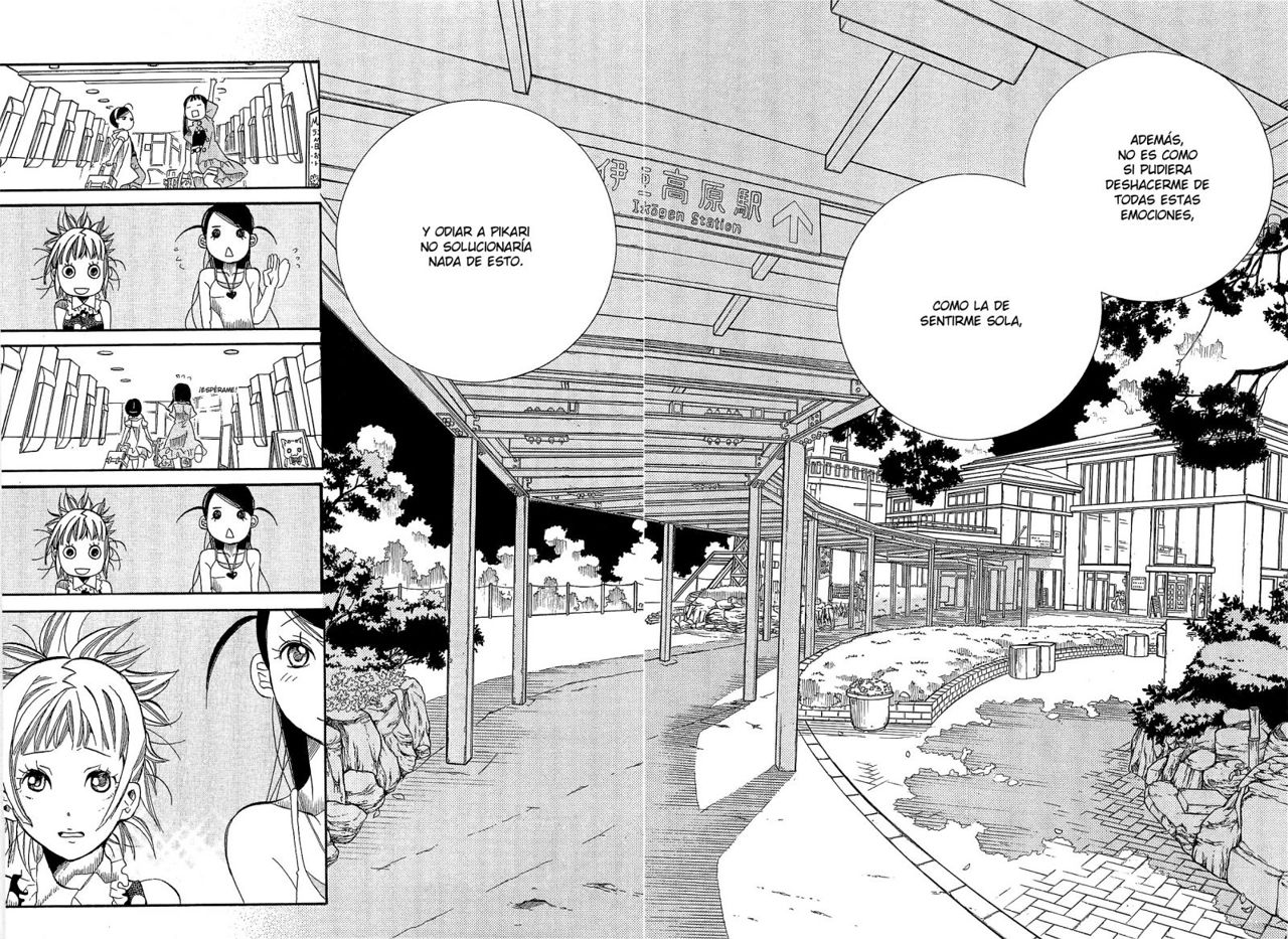 Read Amanchu! (es) Manga Online