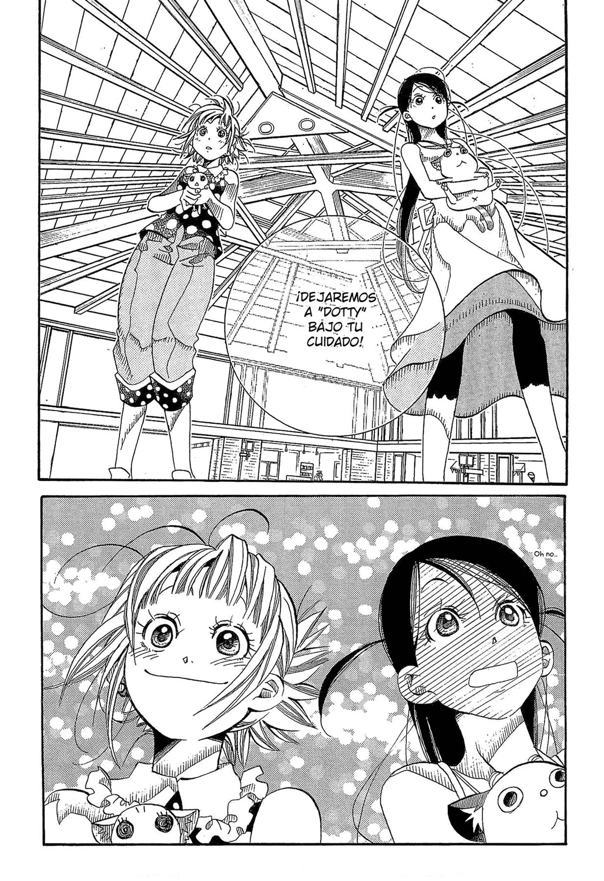 Read Amanchu! (es) Manga Online