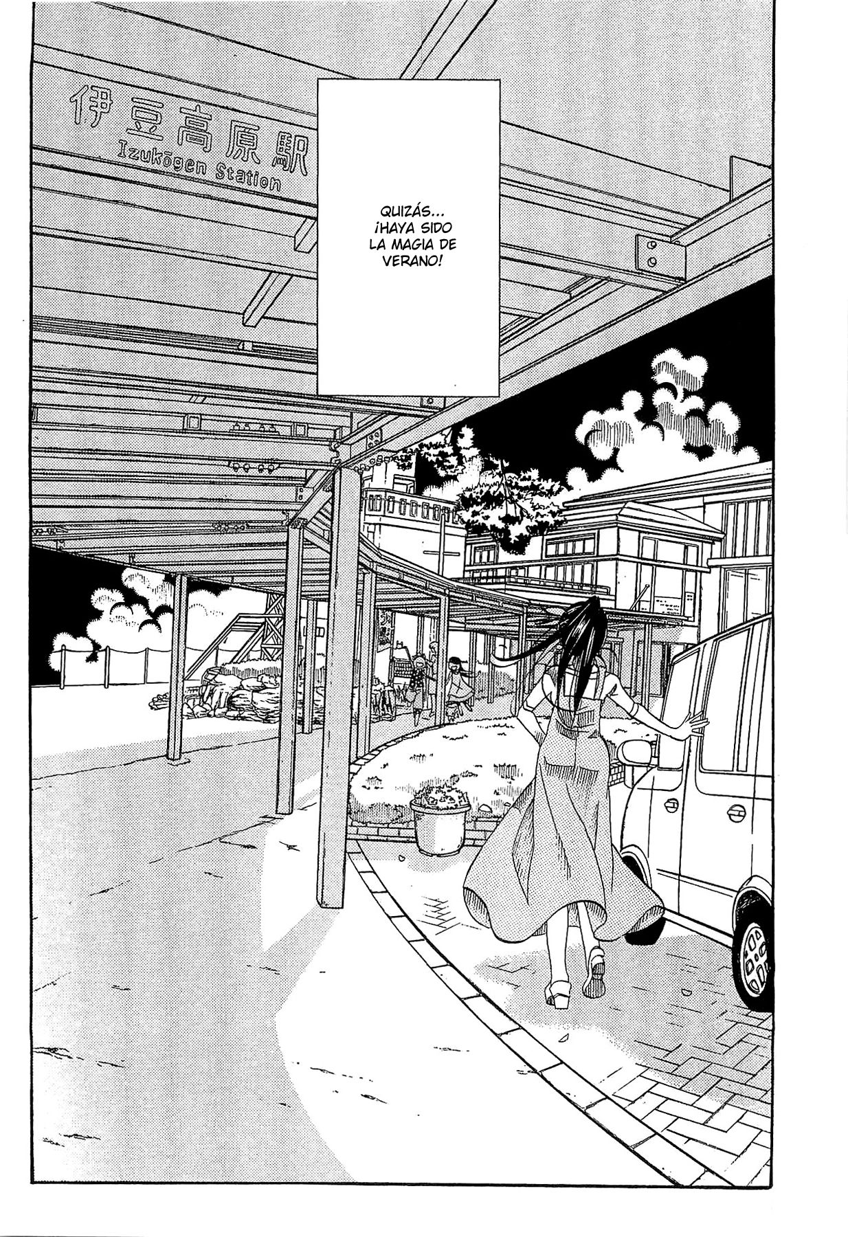 Read Amanchu! (es) Manga Online