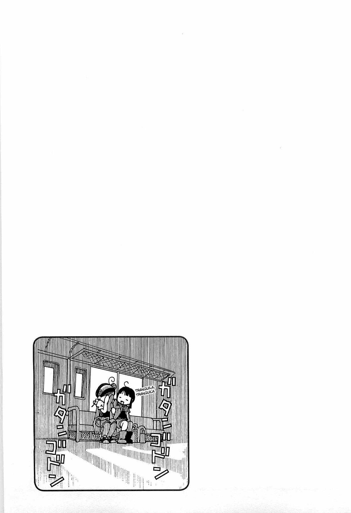 Read Amanchu! (es) Manga Online