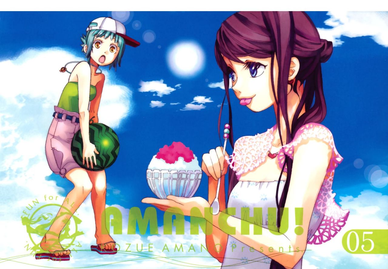Read Amanchu! (es) Manga Online