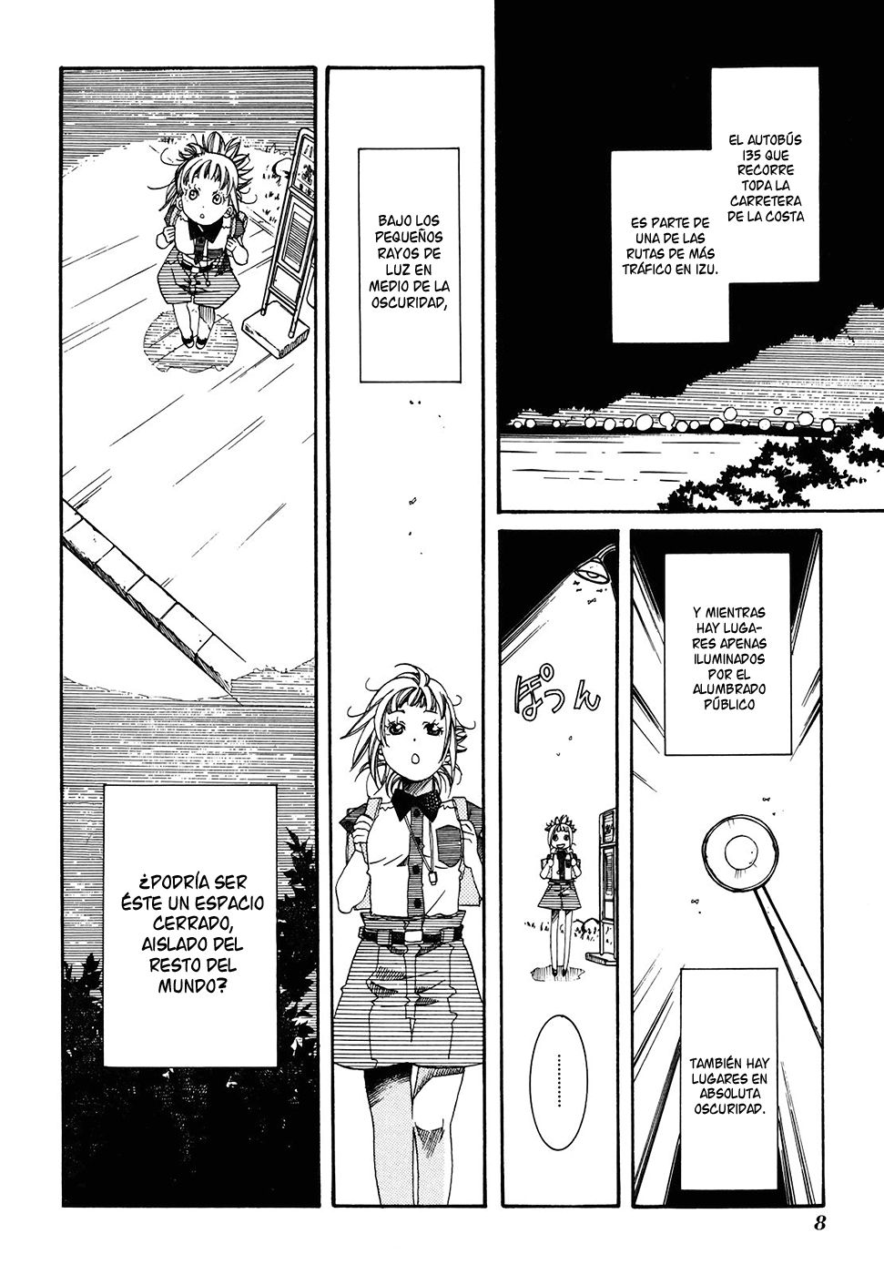 Read Amanchu! (es) Manga Online