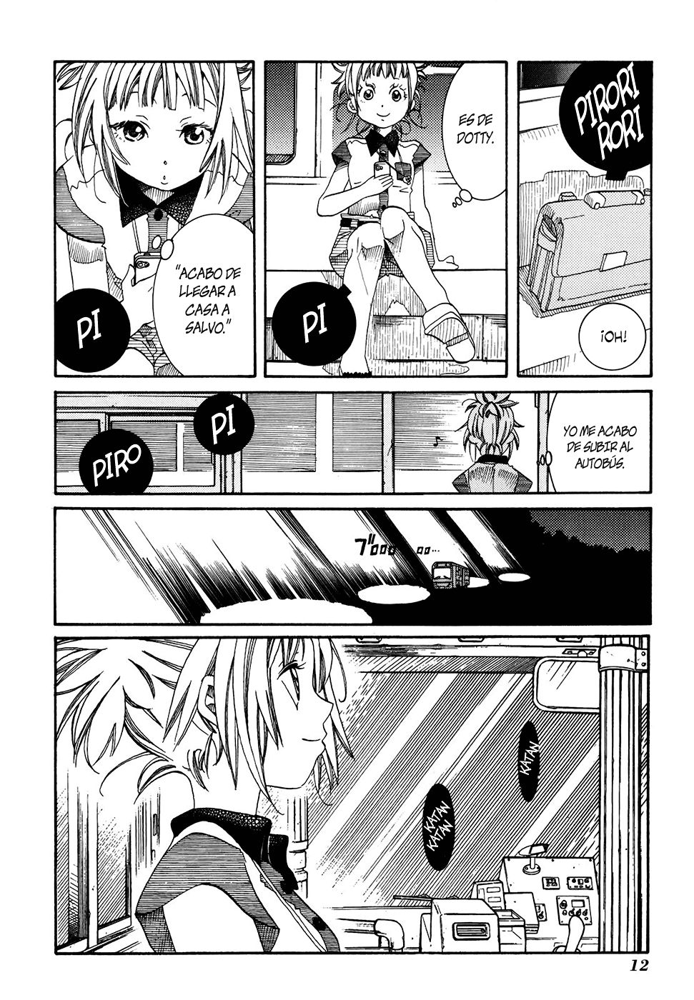 Read Amanchu! (es) Manga Online