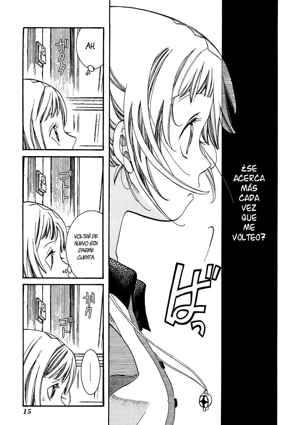 Read Amanchu! (es) Manga Online