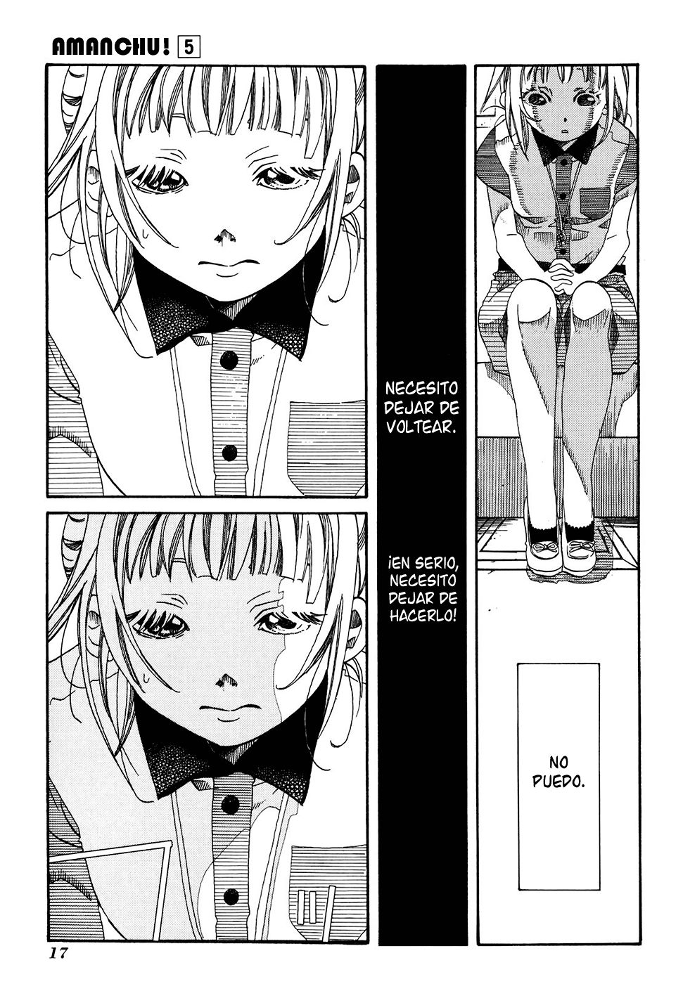 Read Amanchu! (es) Manga Online