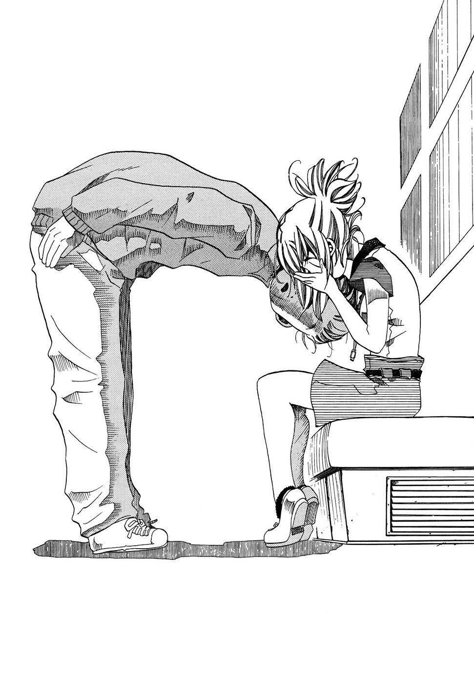 Read Amanchu! (es) Manga Online