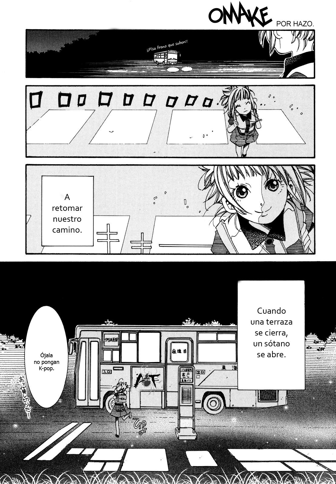 Read Amanchu! (es) Manga Online