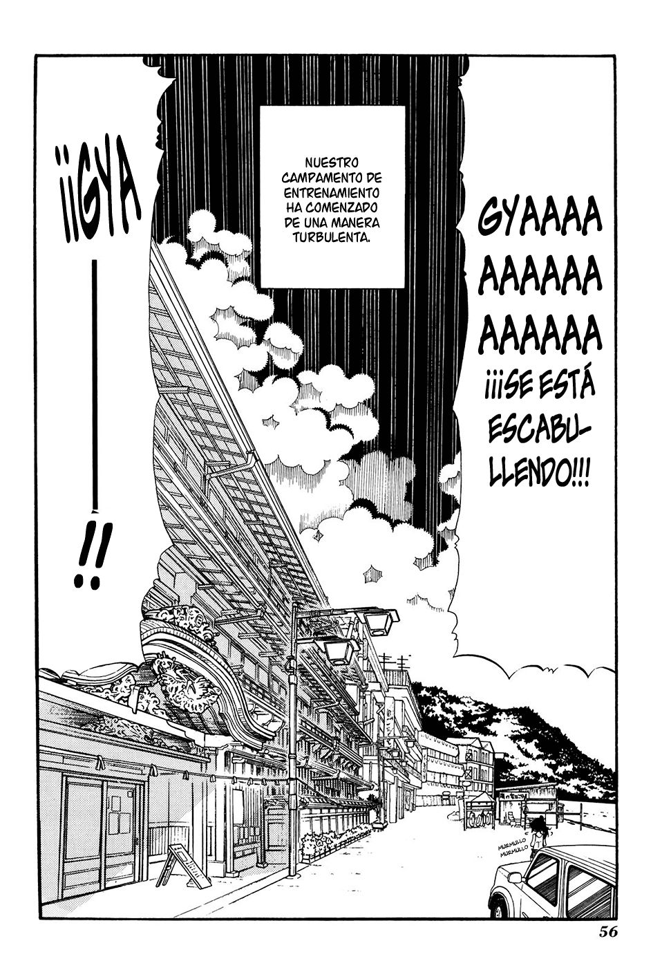 Read Amanchu! (es) Manga Online