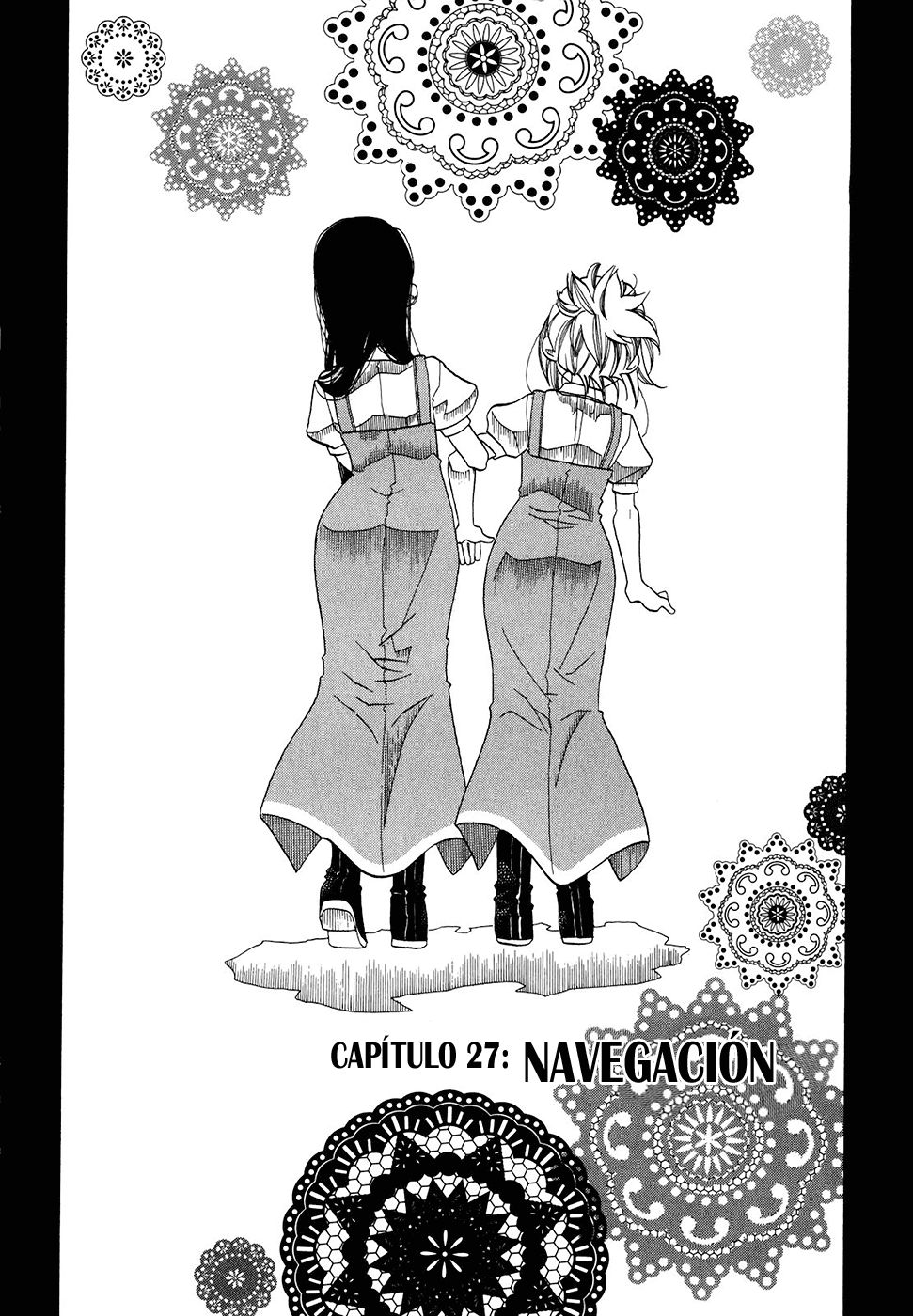 Read Amanchu! (es) Manga Online