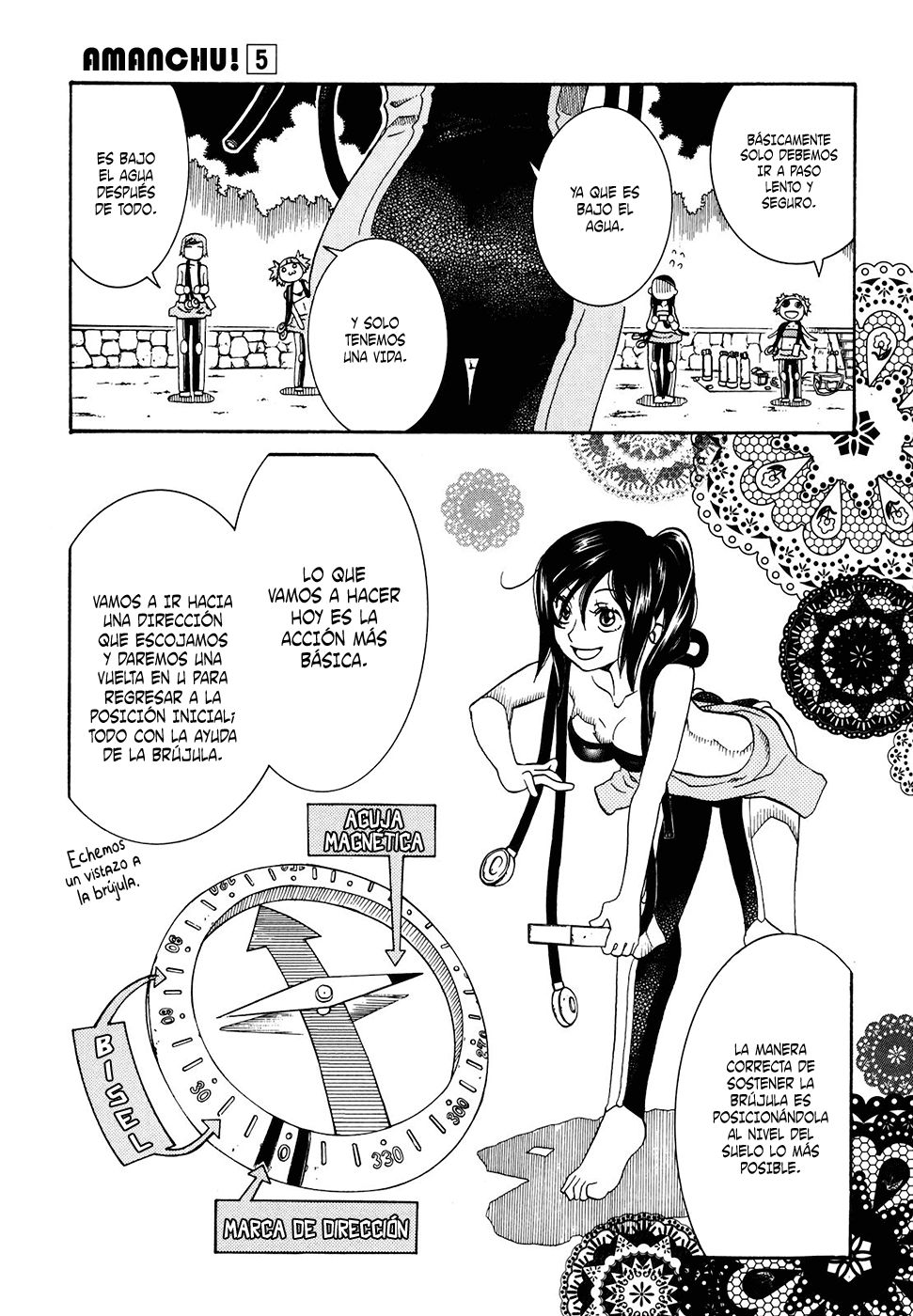 Read Amanchu! (es) Manga Online