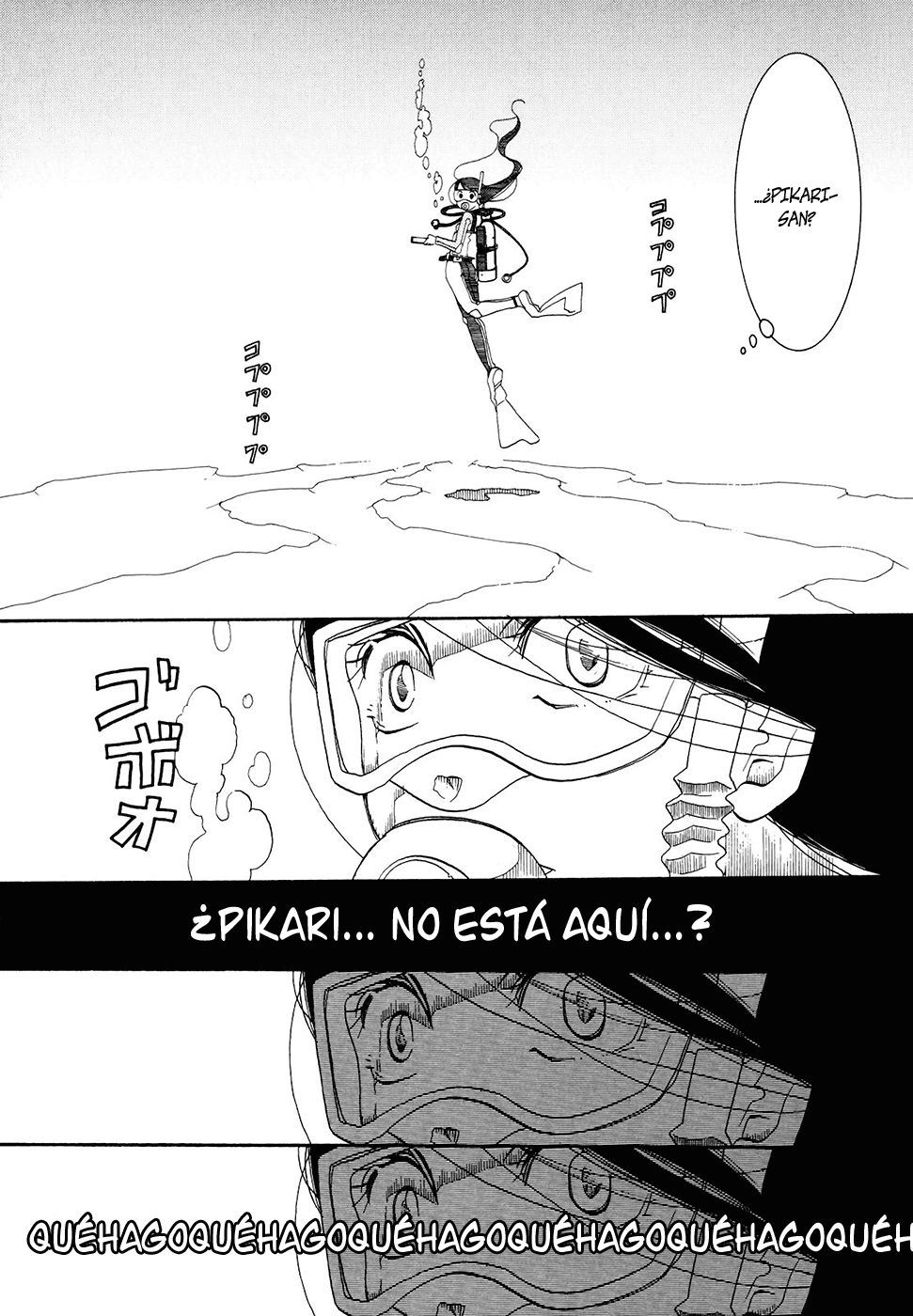 Read Amanchu! (es) Manga Online