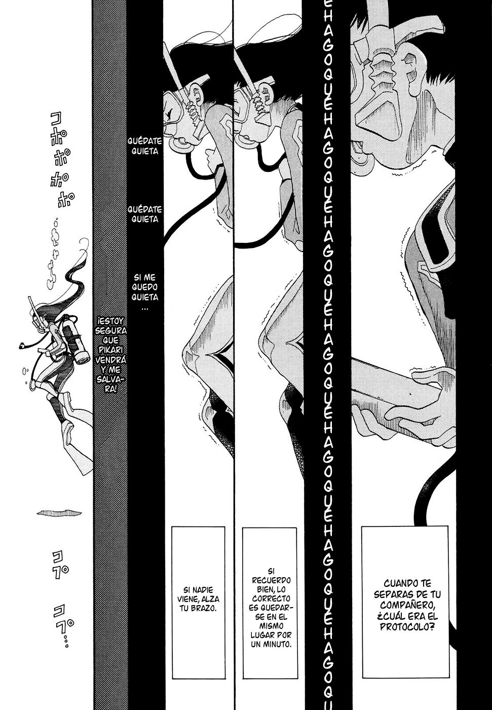 Read Amanchu! (es) Manga Online