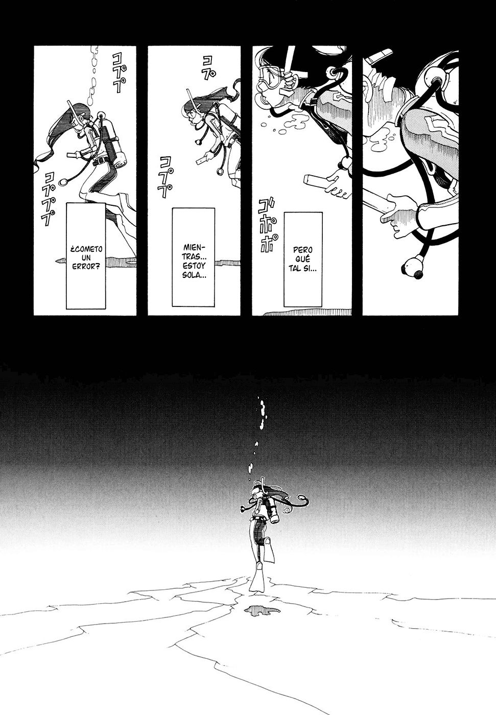 Read Amanchu! (es) Manga Online