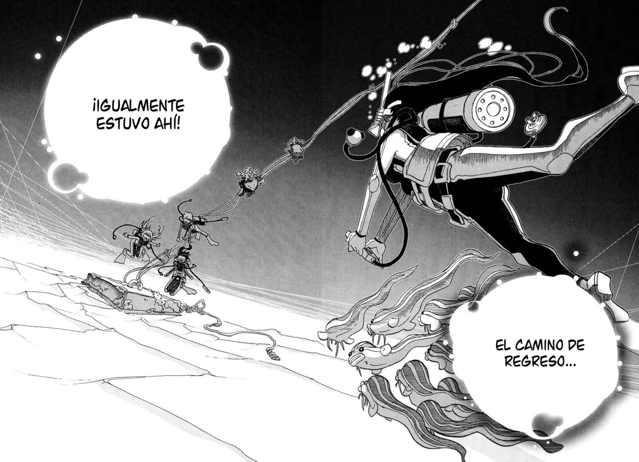 Read Amanchu! (es) Manga Online