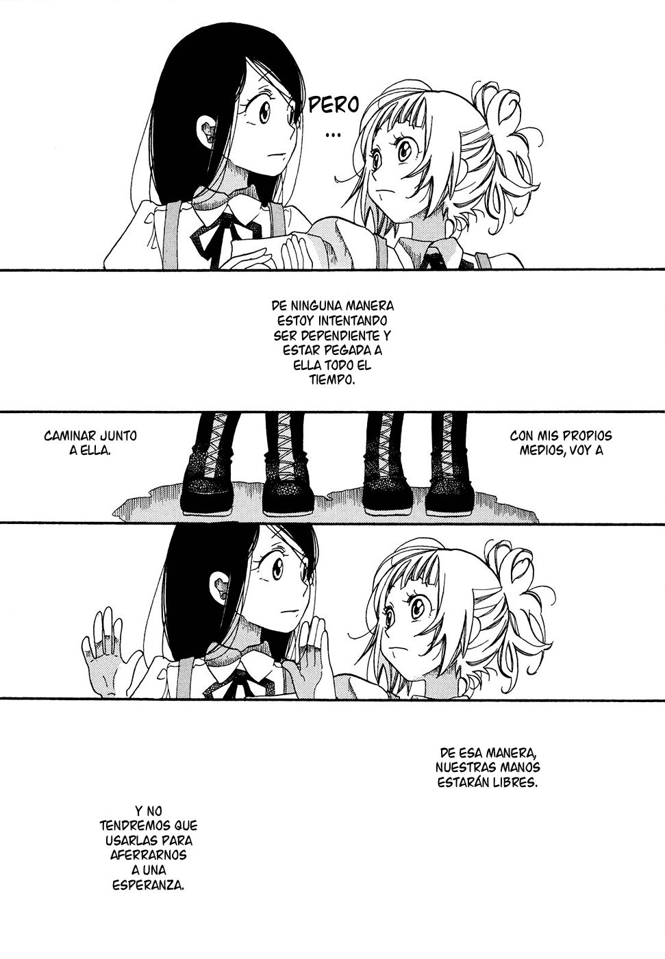 Read Amanchu! (es) Manga Online