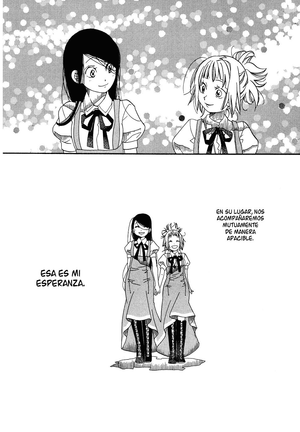 Read Amanchu! (es) Manga Online