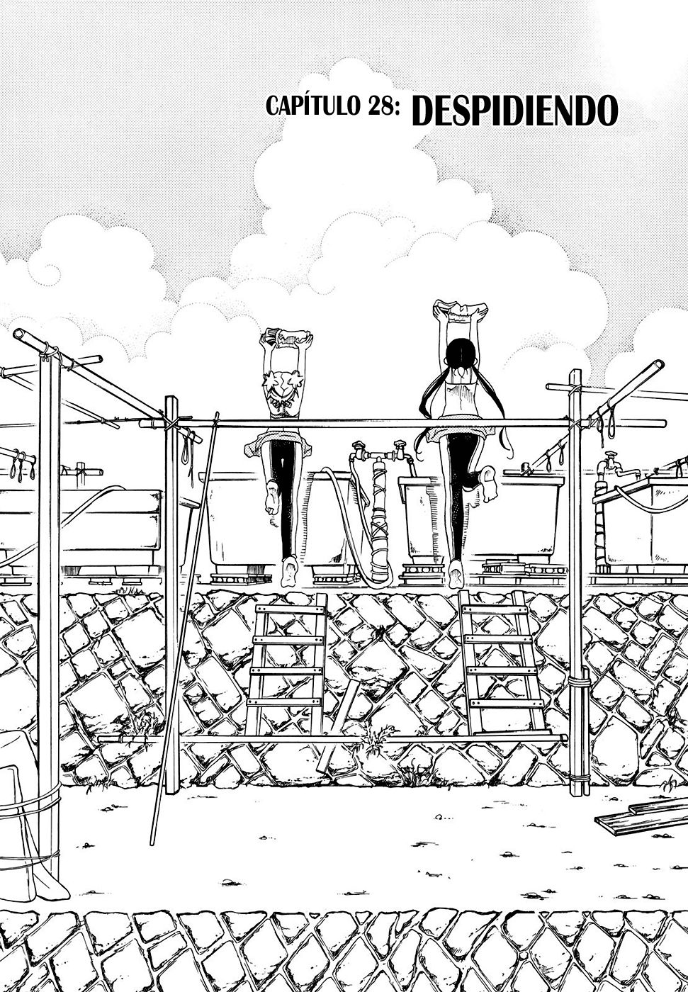 Read Amanchu! (es) Manga Online