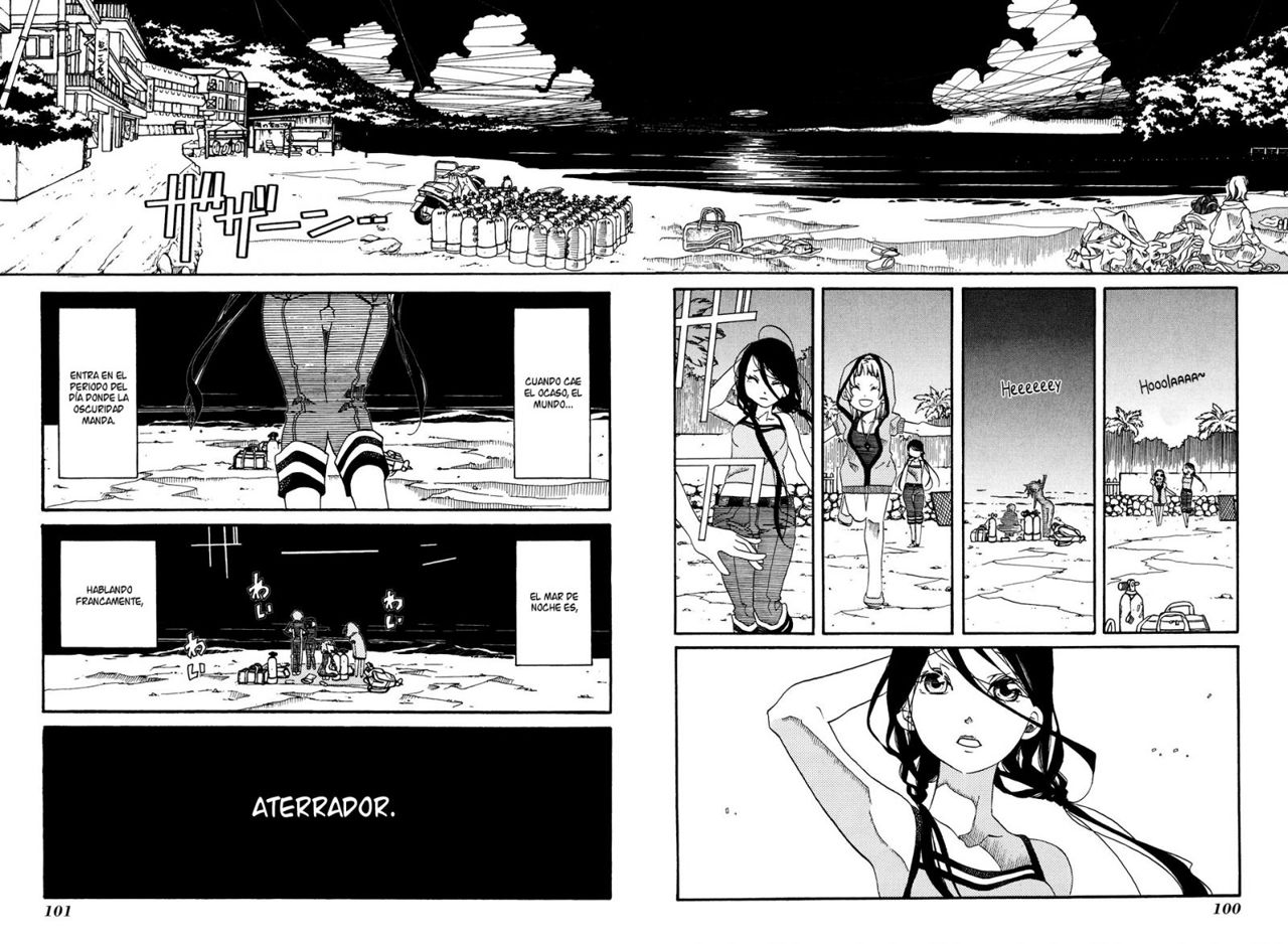 Read Amanchu! (es) Manga Online