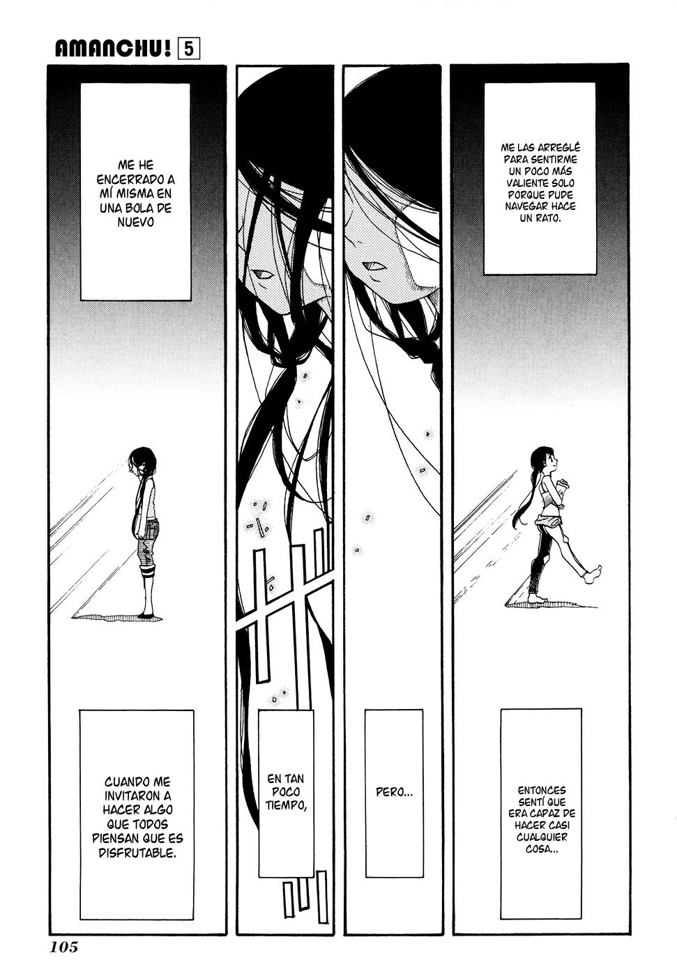 Read Amanchu! (es) Manga Online