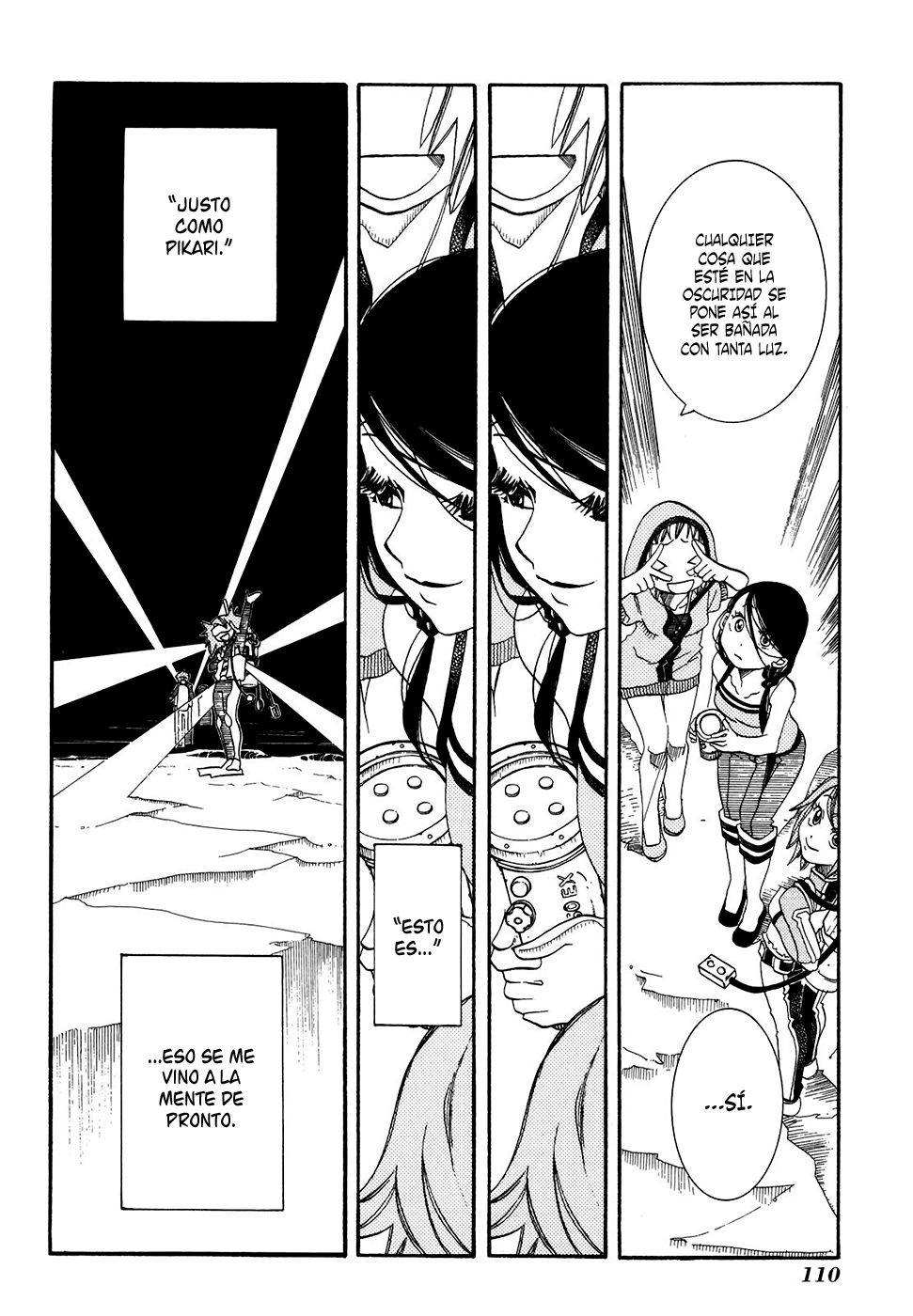 Read Amanchu! (es) Manga Online