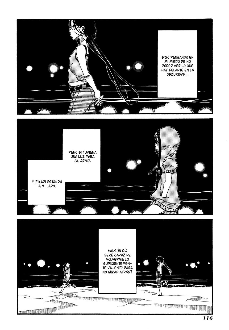 Read Amanchu! (es) Manga Online