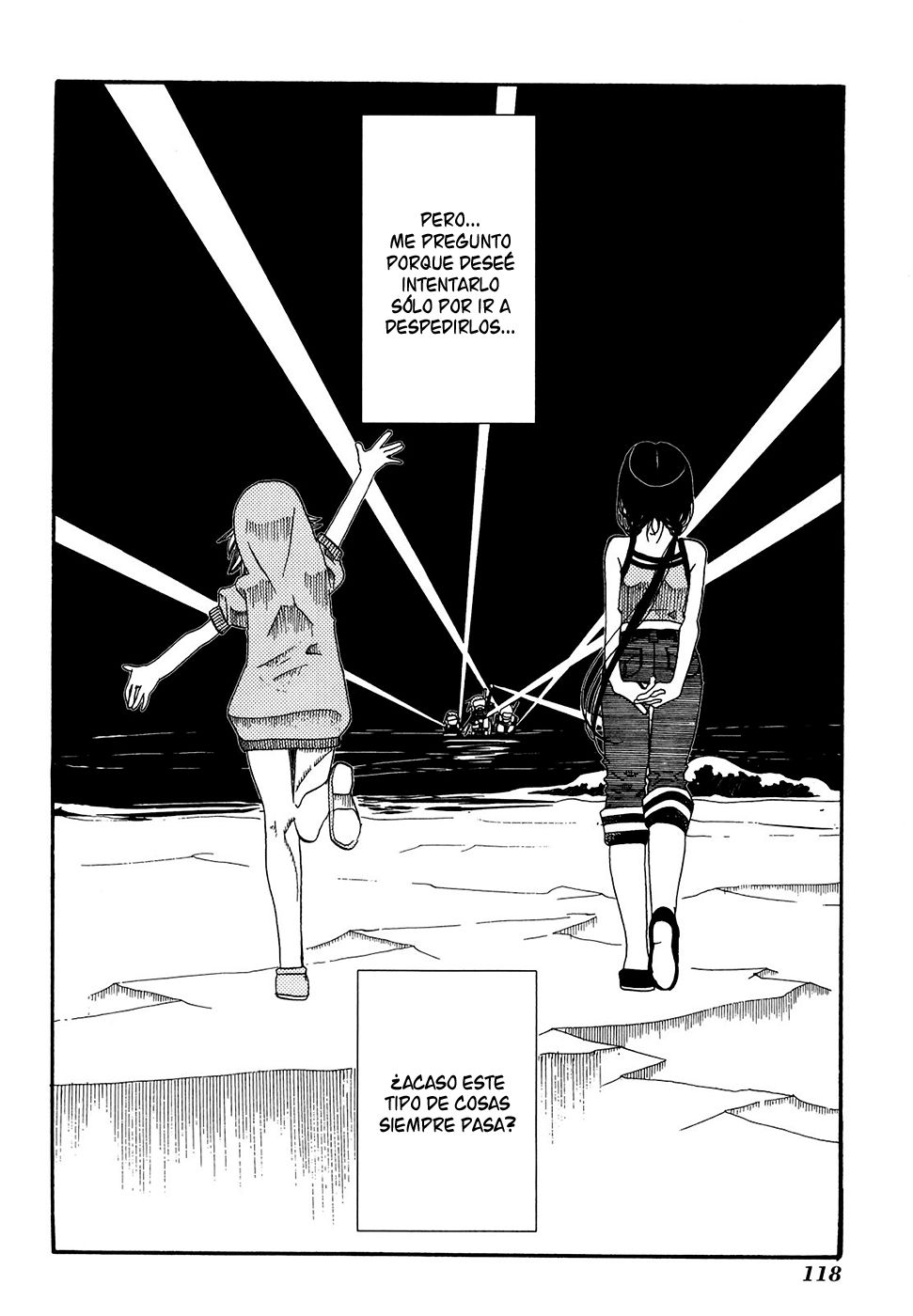 Read Amanchu! (es) Manga Online