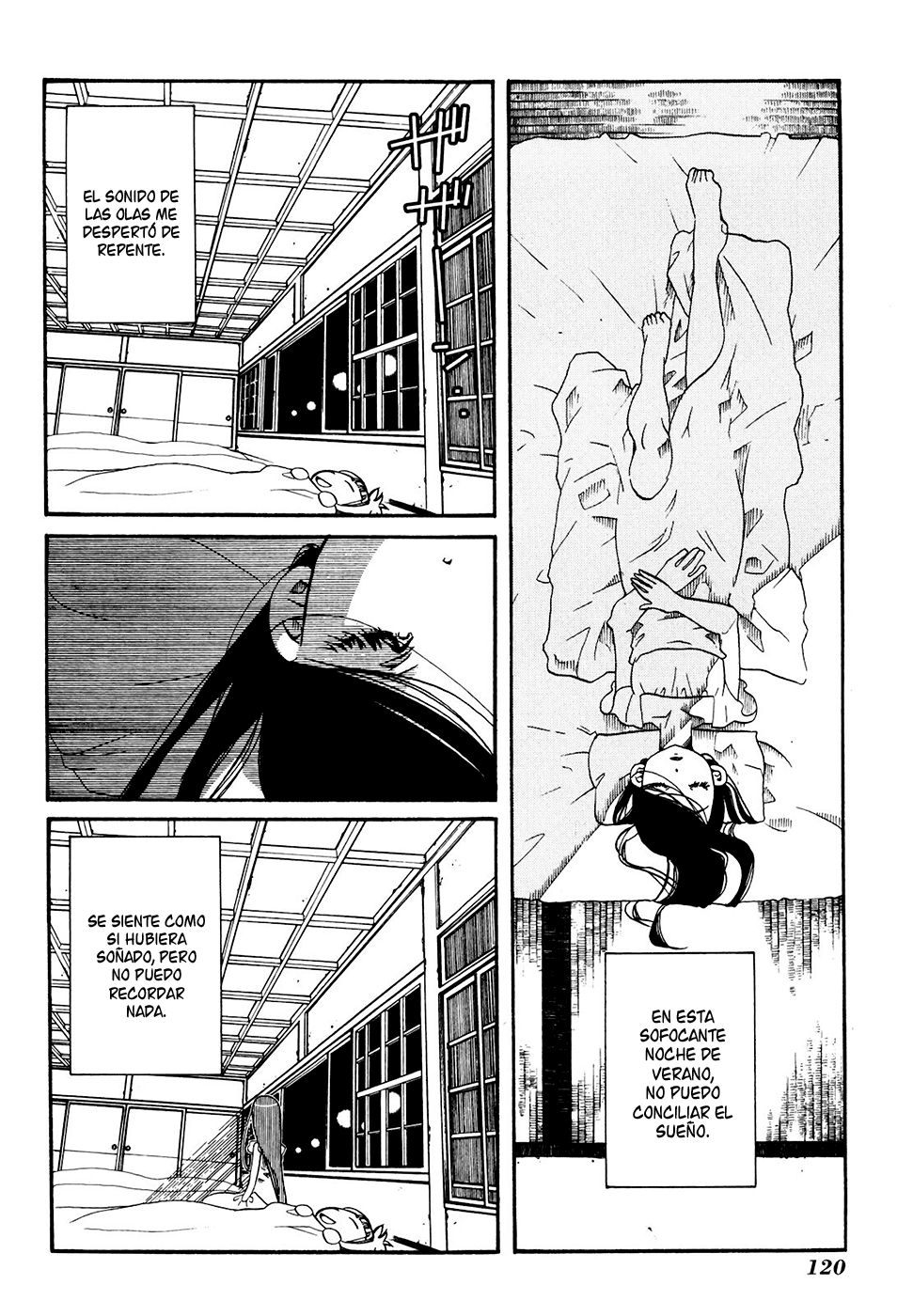 Read Amanchu! (es) Manga Online