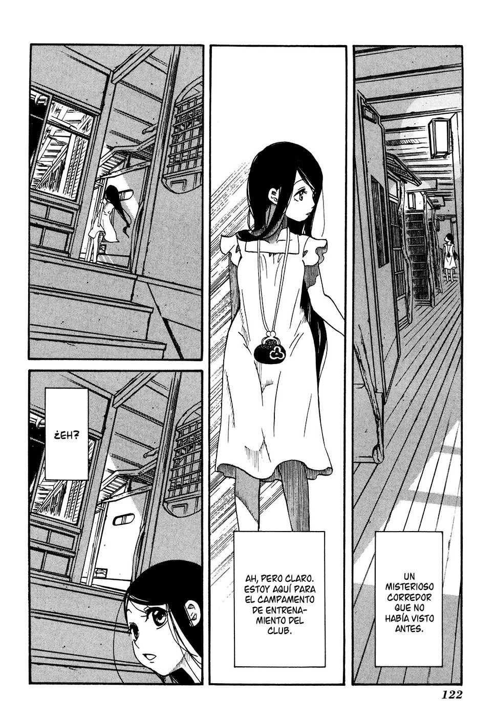 Read Amanchu! (es) Manga Online