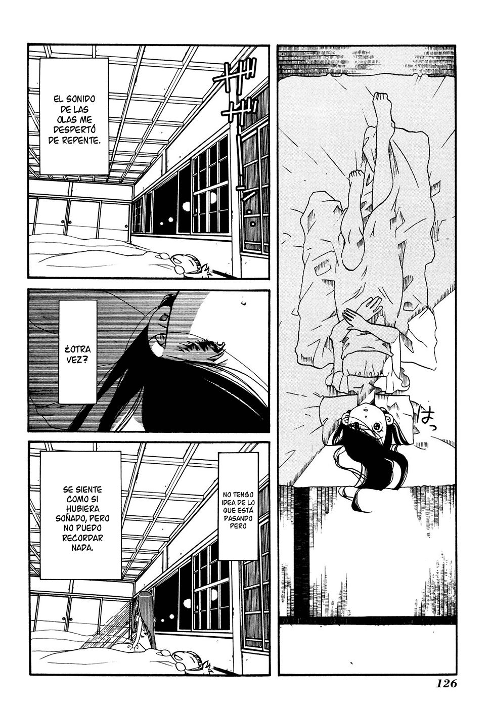 Read Amanchu! (es) Manga Online