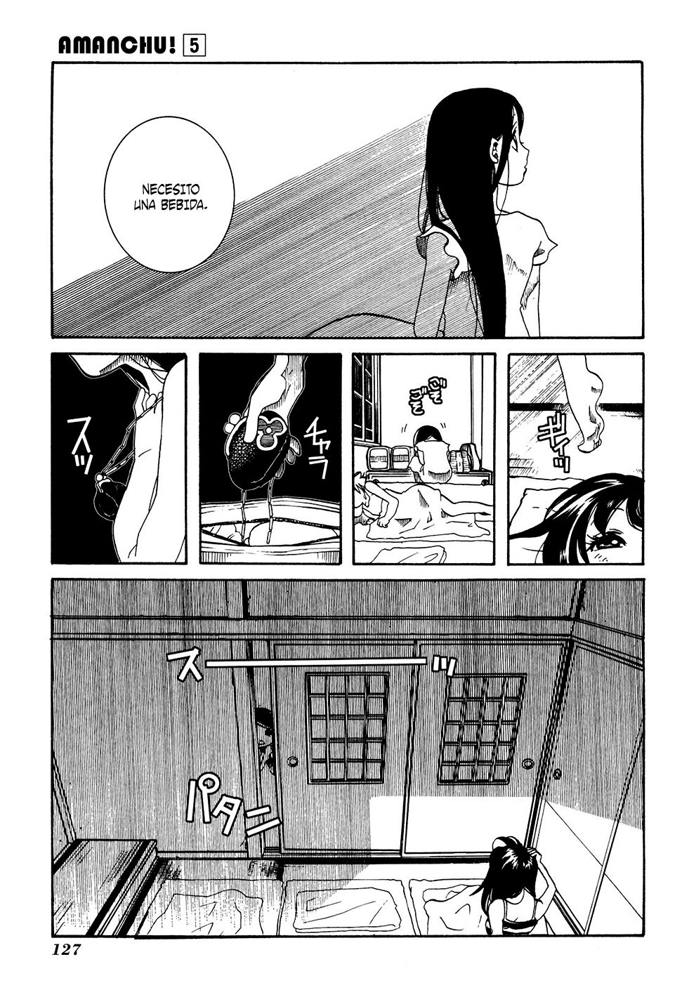 Read Amanchu! (es) Manga Online